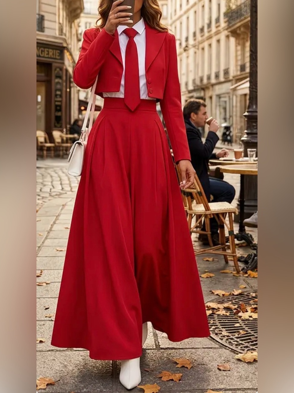 Pant Suit